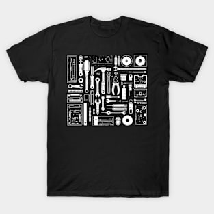 tools kit T-Shirt